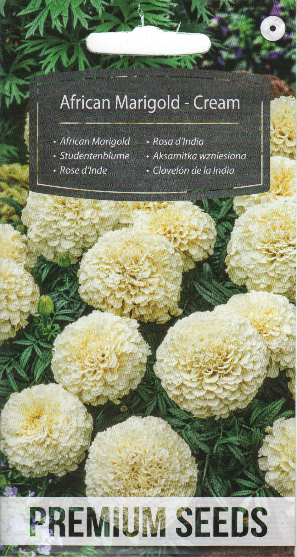 Peiulill kreem-valge