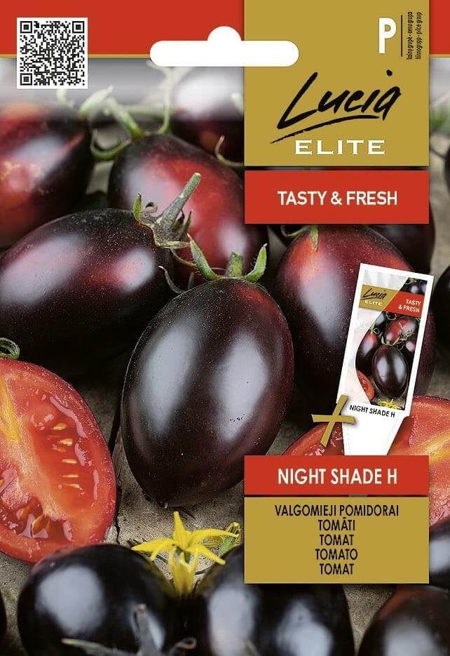 Tomat "Night Shade" F1