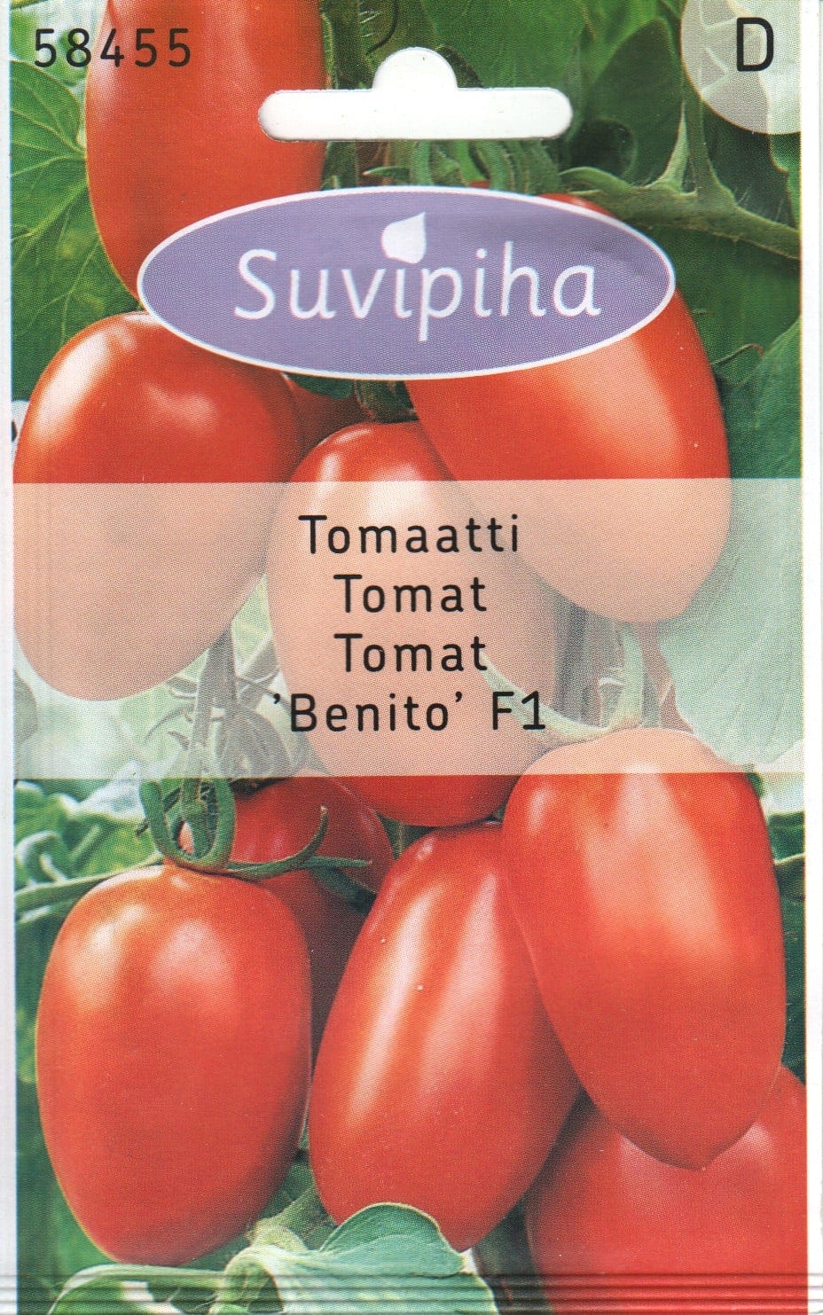 Tomat "Benito" F1