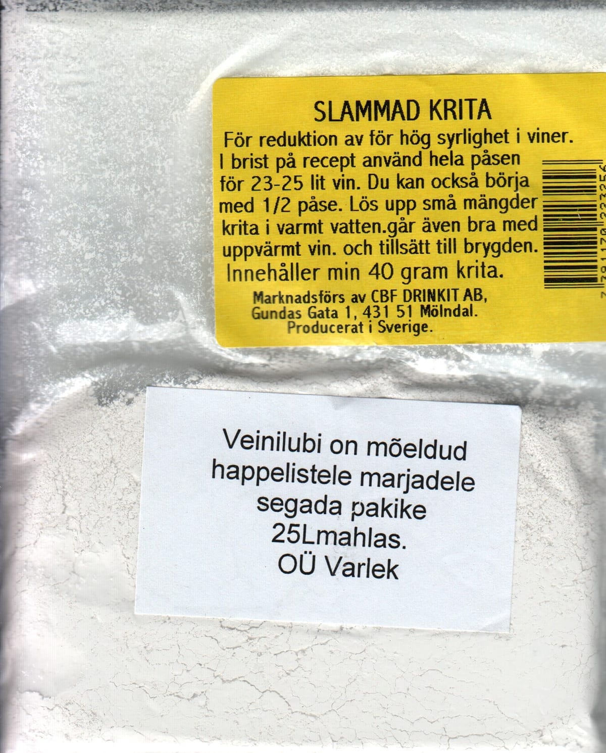 Veinilubi