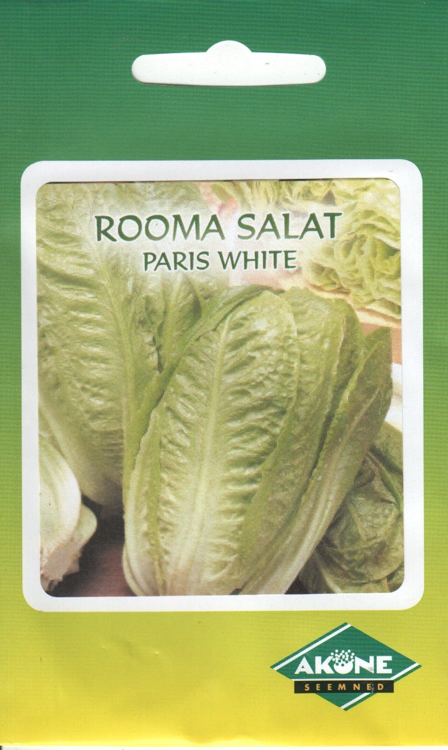 Rooma salat "Paris White"