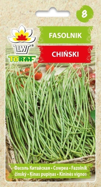 Spargeluba ehk vigna "Metro Marrone"