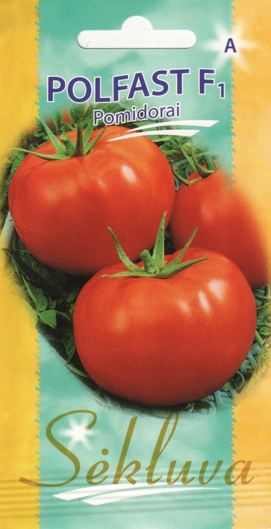 Tomat "Polfast" F1