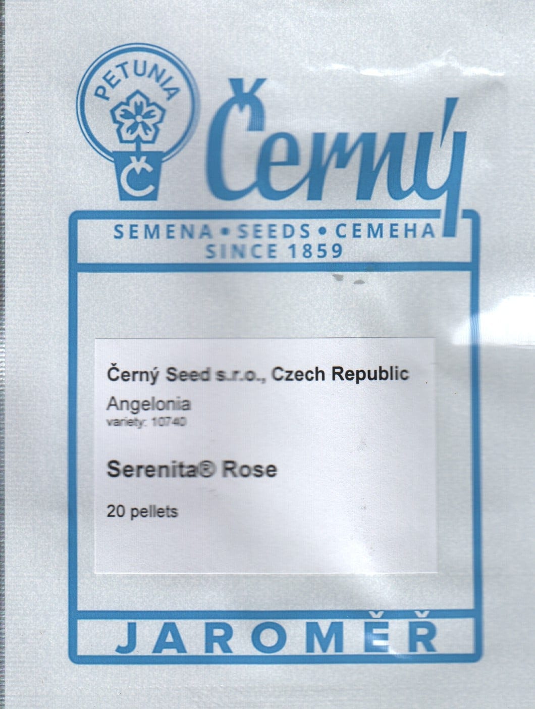 Inglilill "Serenita Rose"