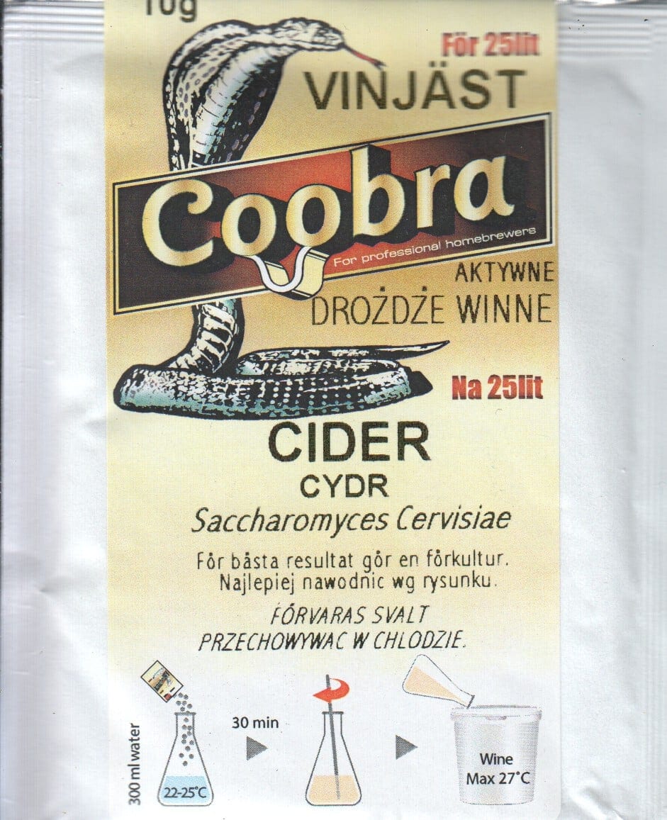 Siidri pärm
