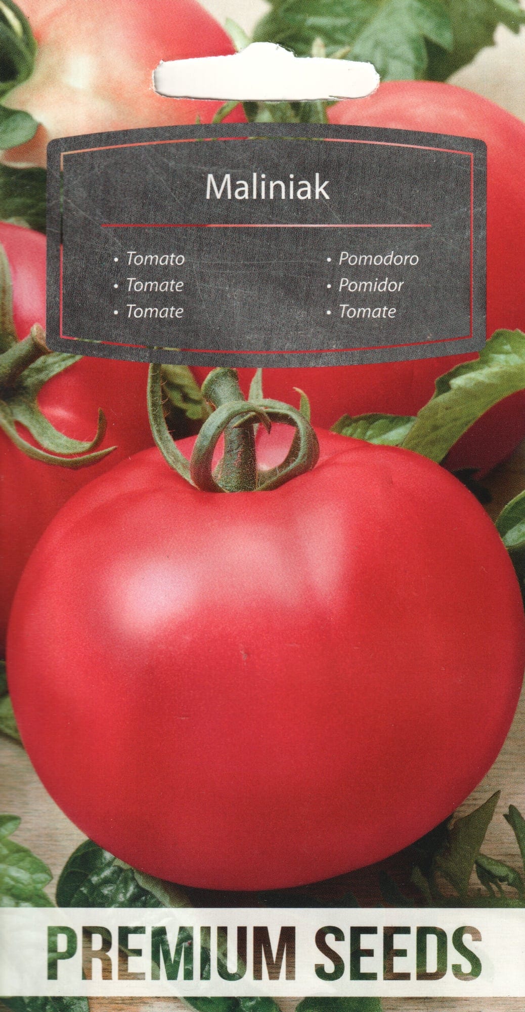 Tomat "Maliniak"