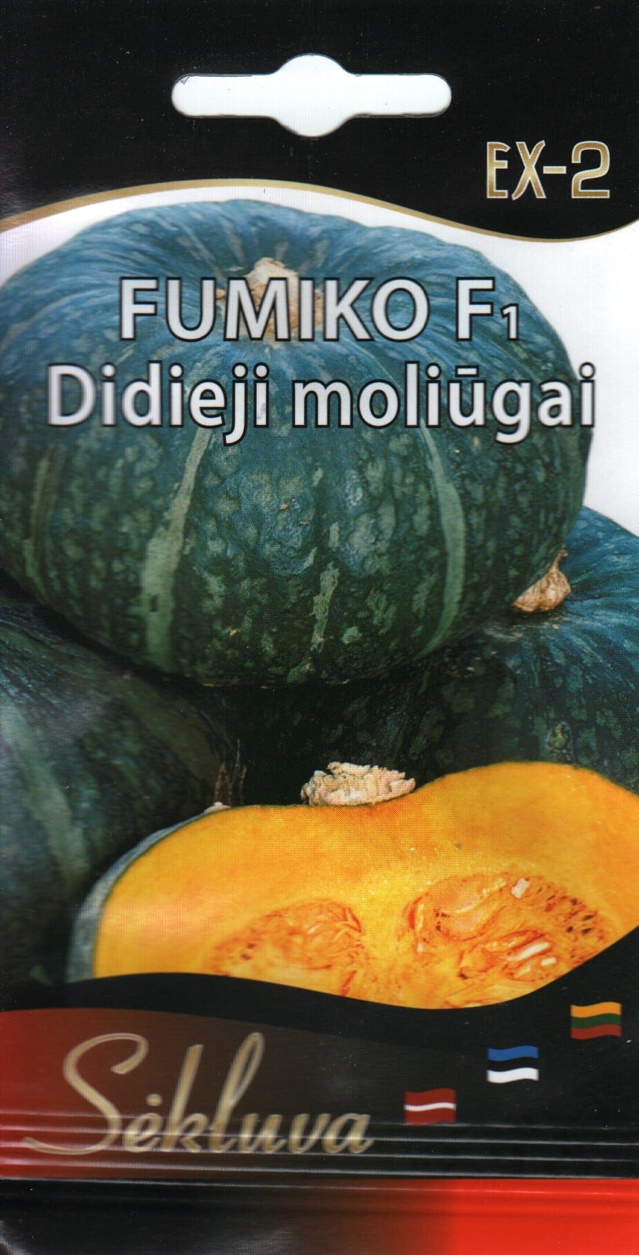 Kõrvits "Fumiko" F1