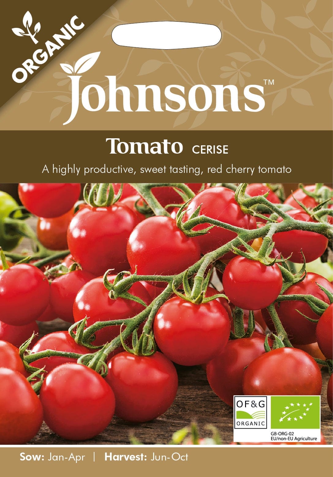 Tomat "Cerise"