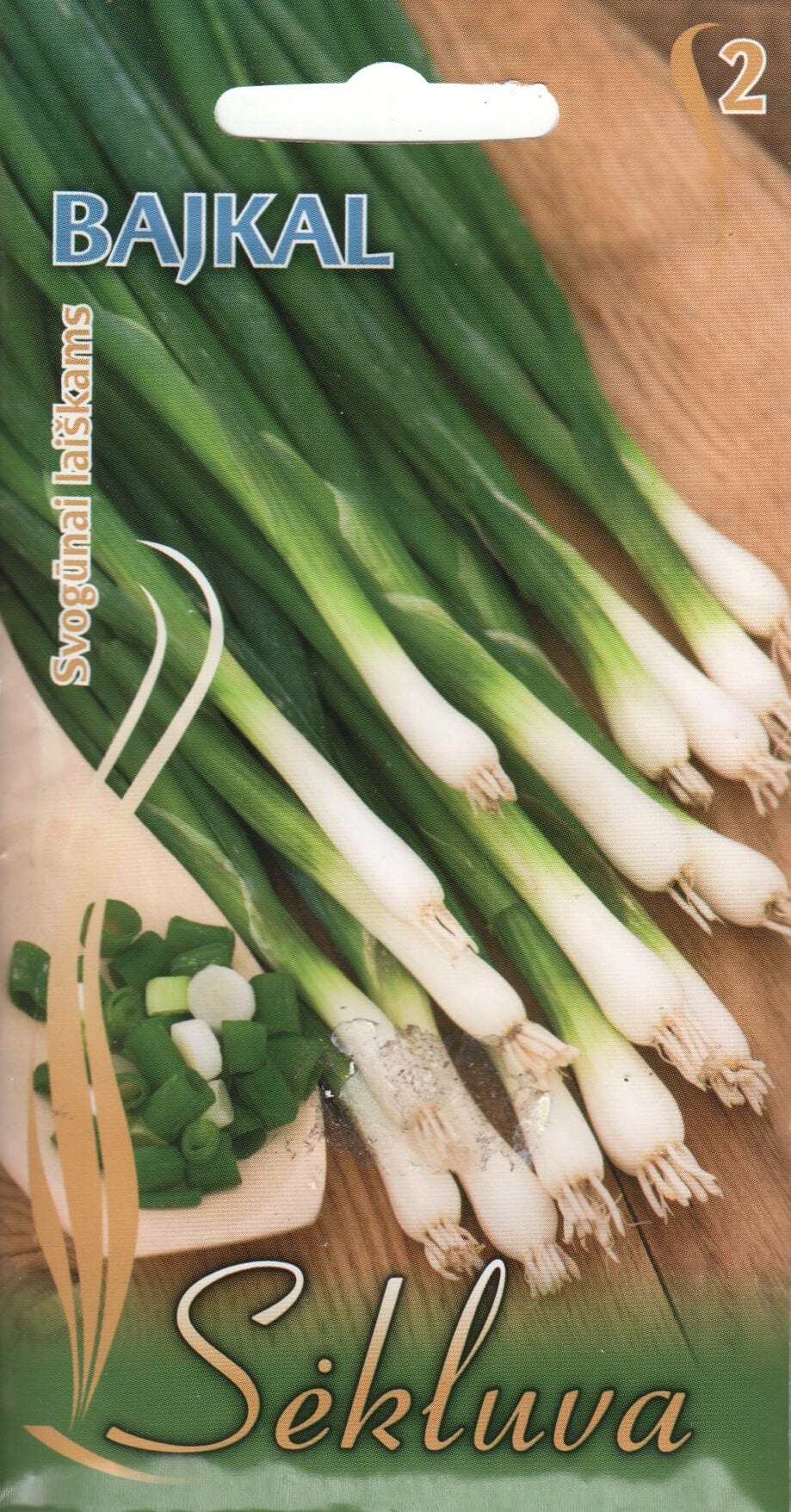 Talisibul "Bajkal"