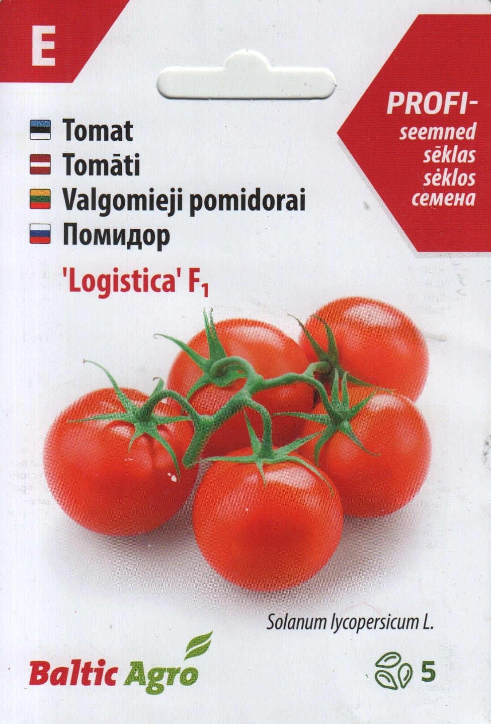 Tomat "Logistica" F1