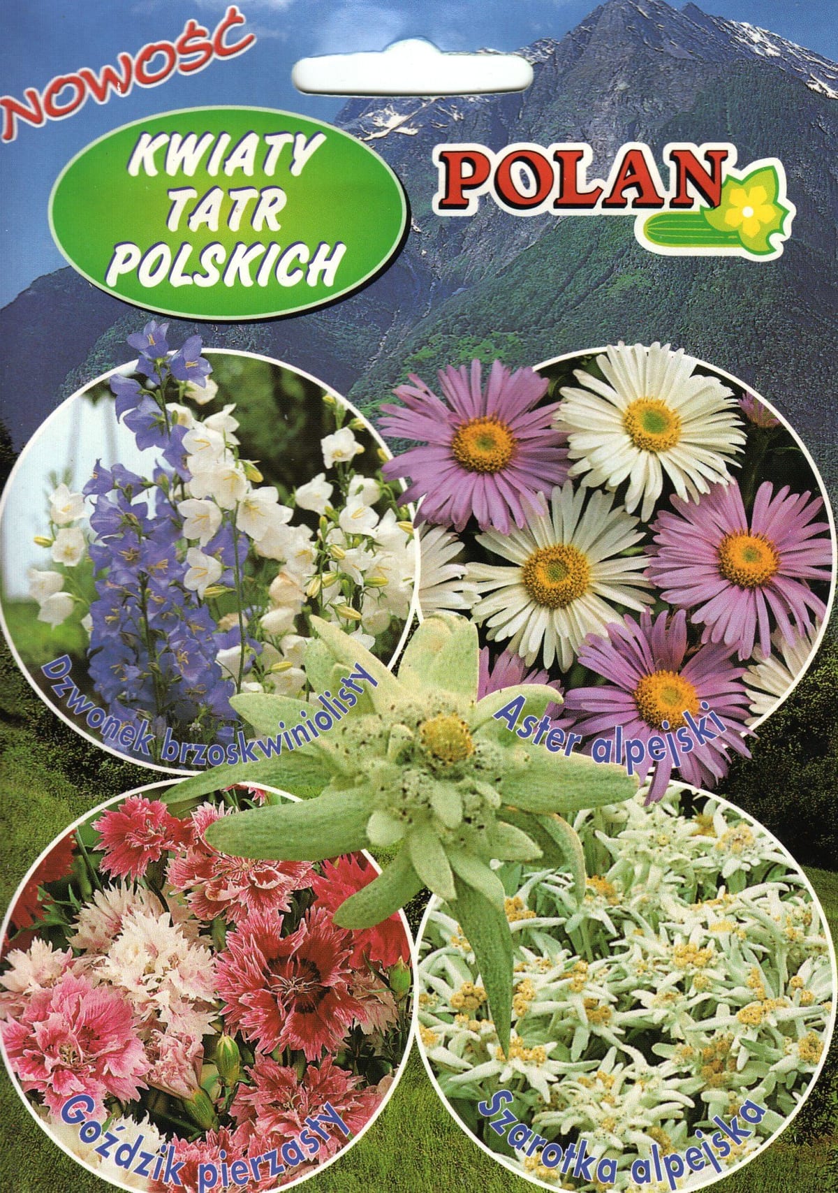 Kollektsioon "Alpiaed"