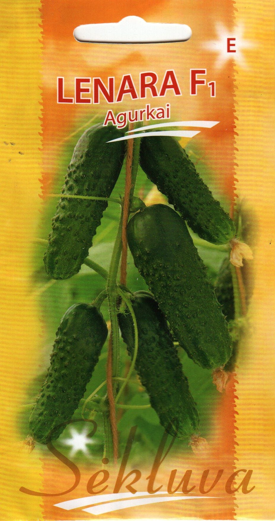 Avamaakurk "Lenara" F1
