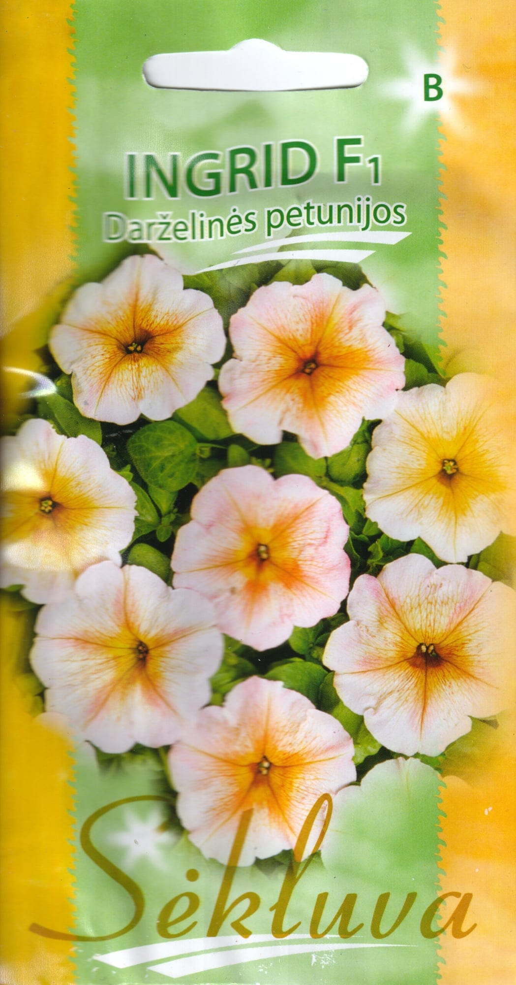 Petuunia "Ingrid" F1