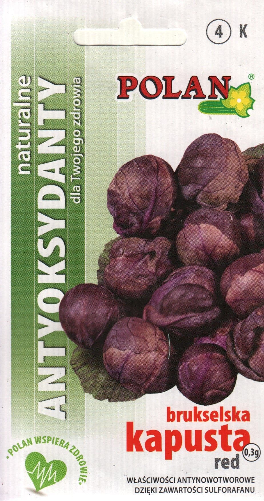 Rooskapsas "Red"