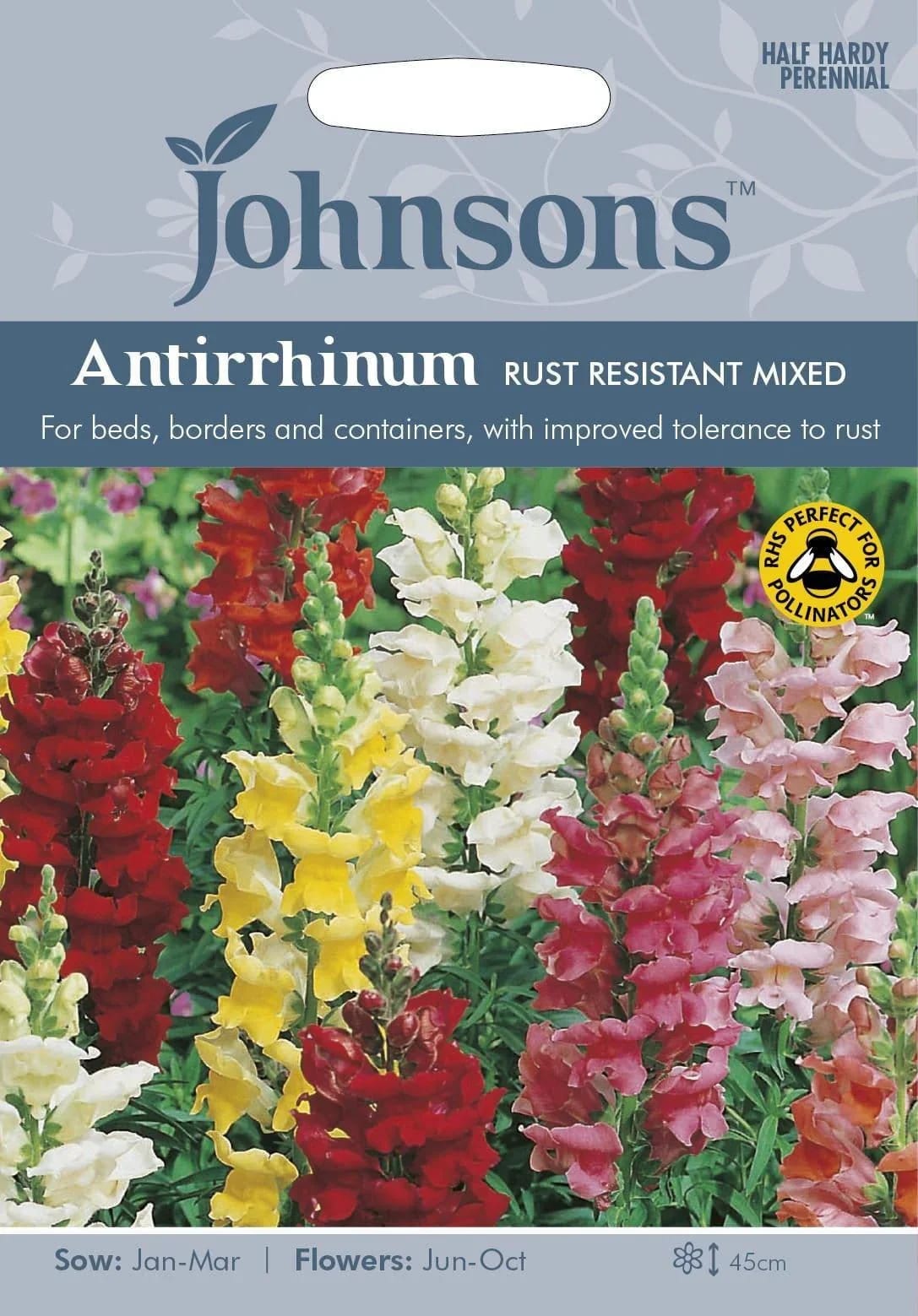 Lõvilõug "Rust Resistant Mixed"