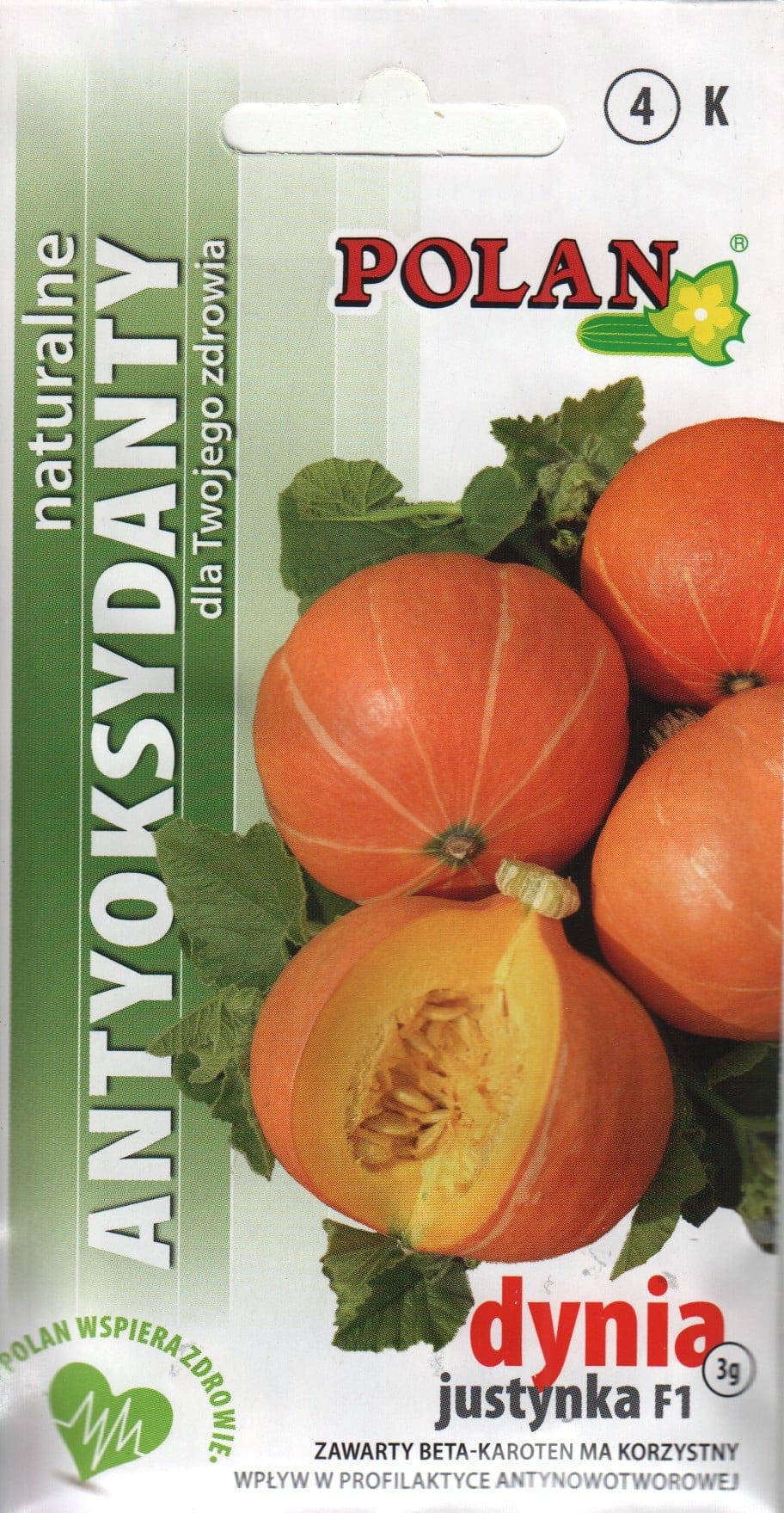 Kõrvits "Justynka" F1