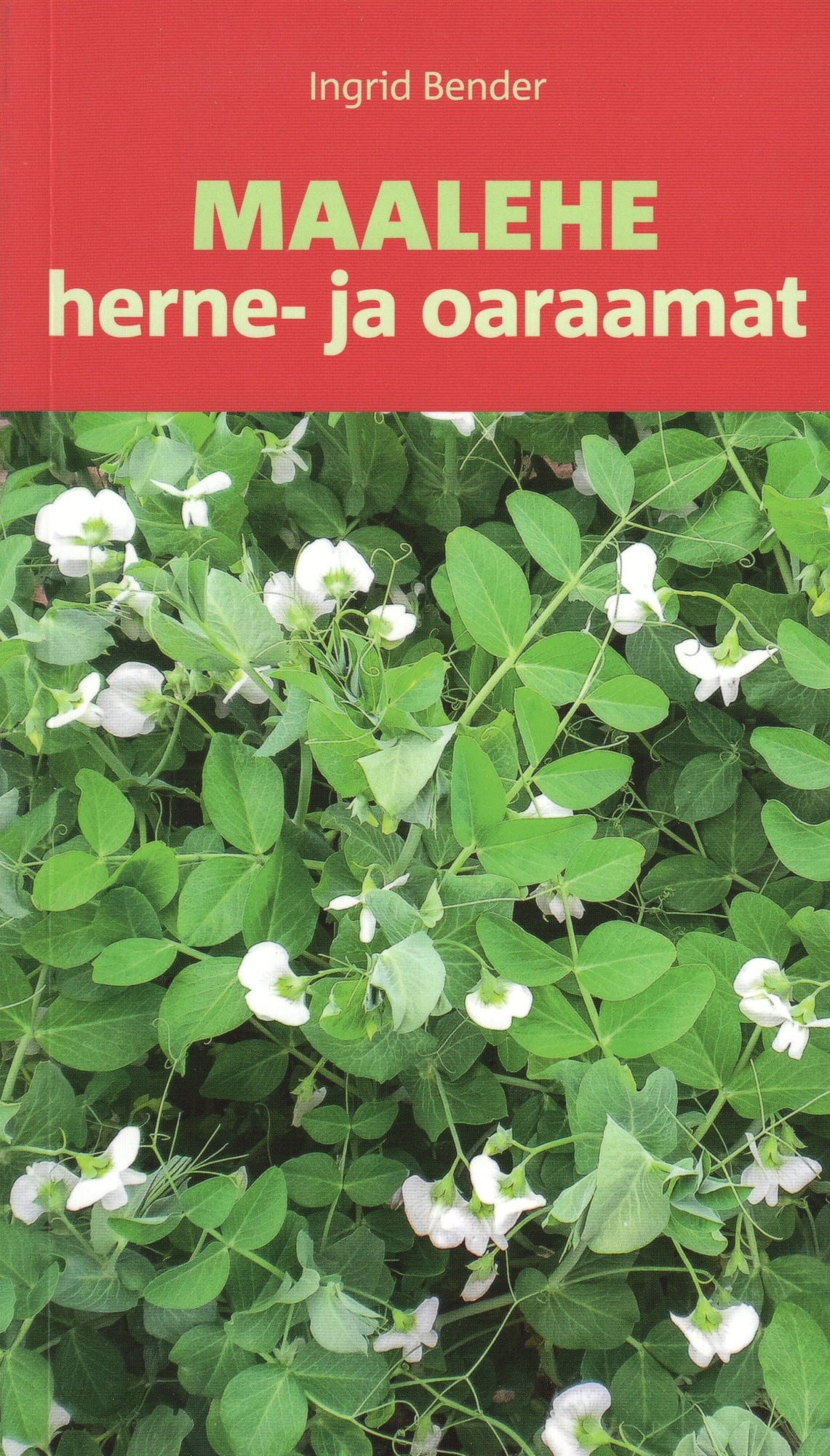 "Maalehe herne- ja oaraamat"