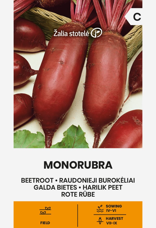 Peet "Monorubra"