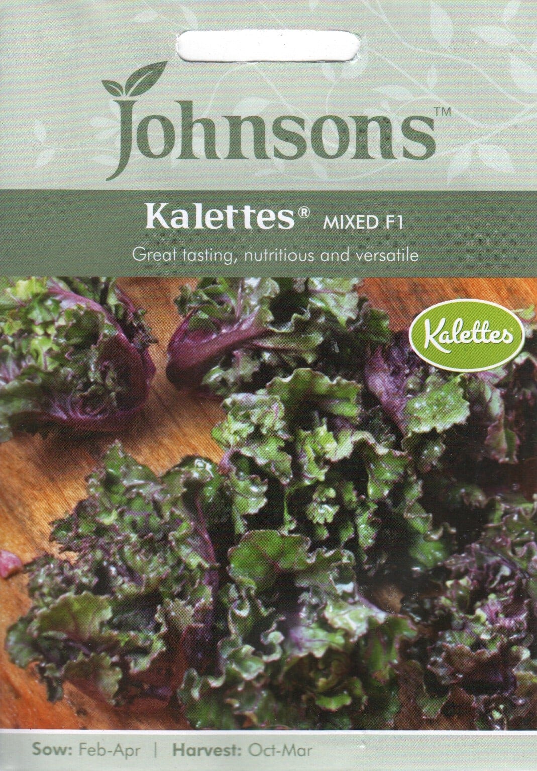 Kalette kapsas "Kalettes Mixed" F1