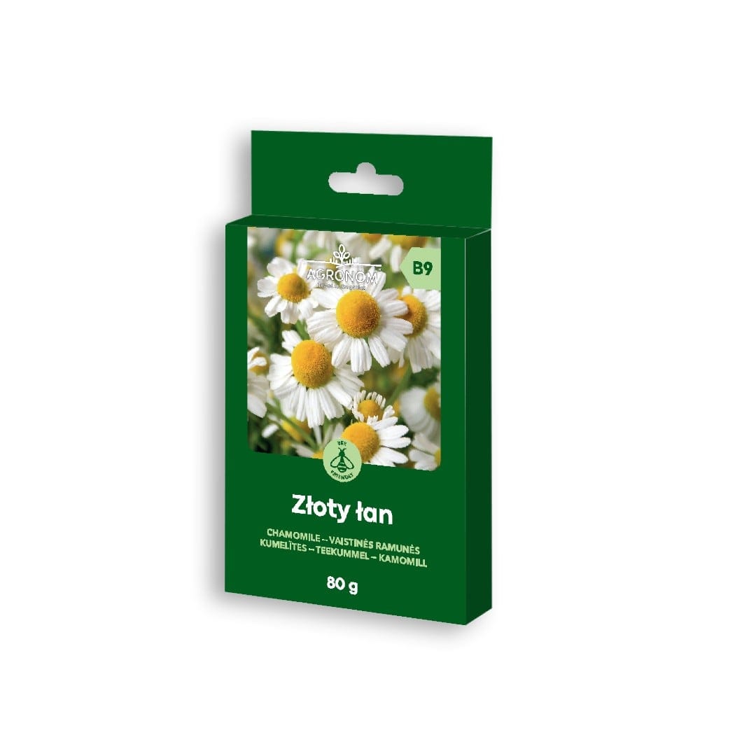 Teekummel "Zloty Lan" 80 grammi