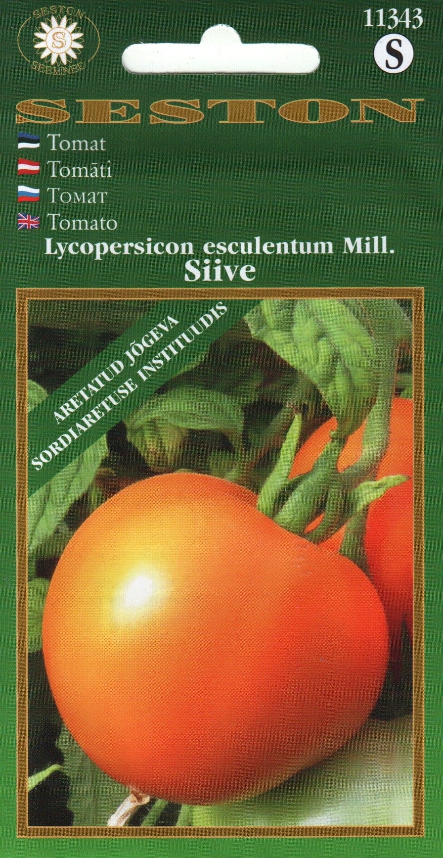 Tomat "Siive"