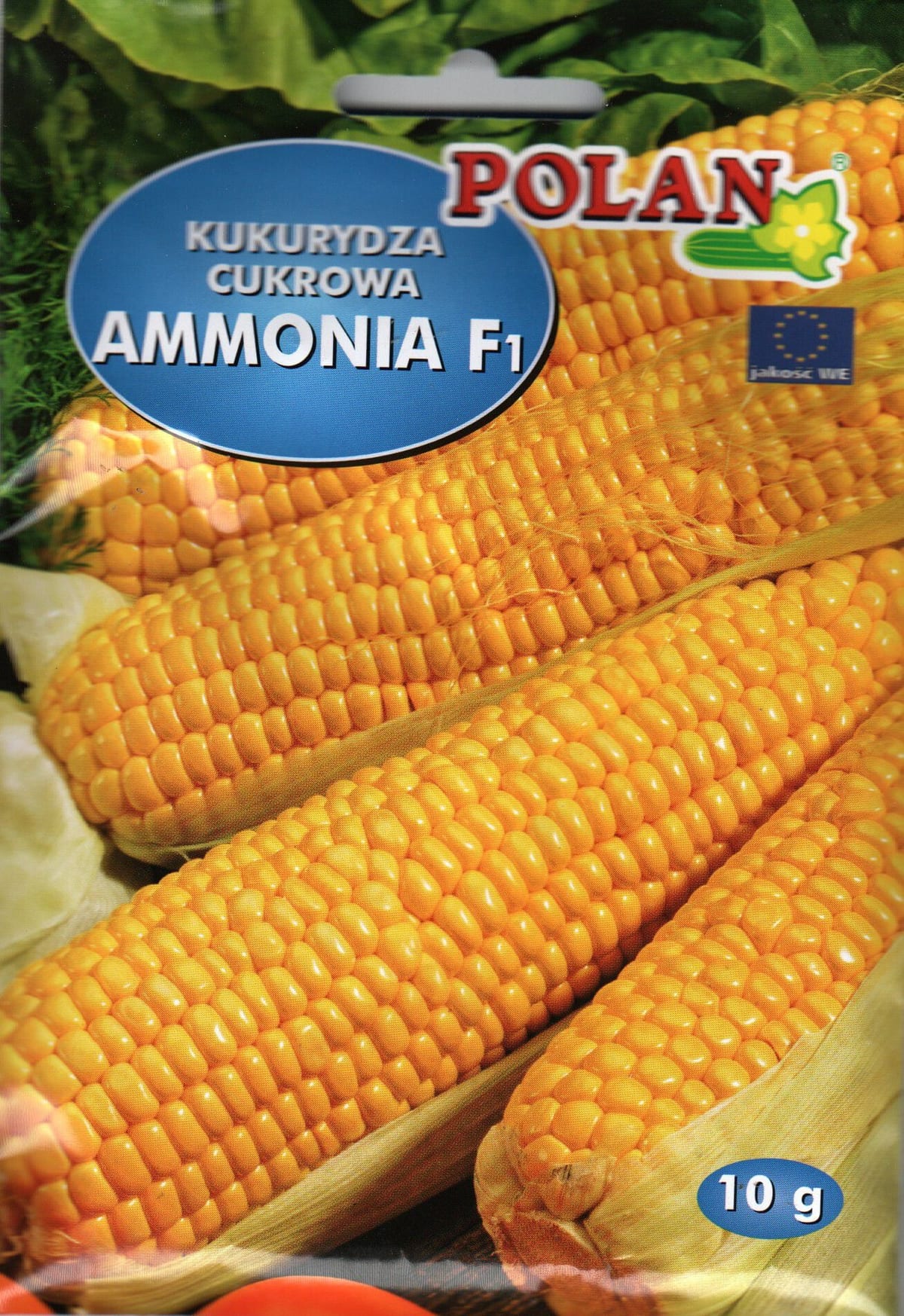 Suhkrumais "Ammonia" F1