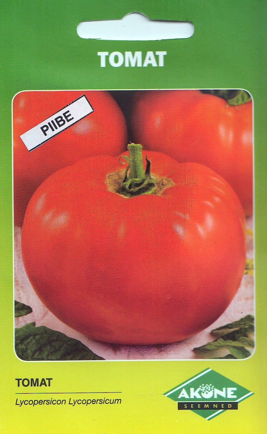 Tomat "Piibe F1"