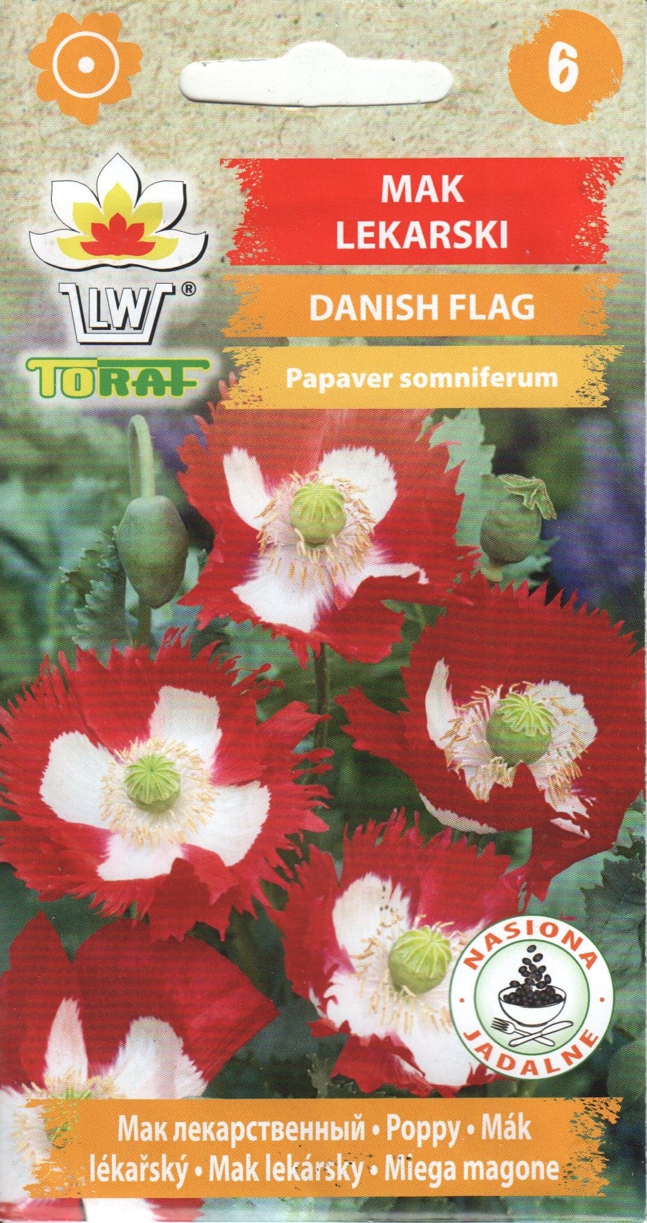 Unimagun  "Danish Flag"