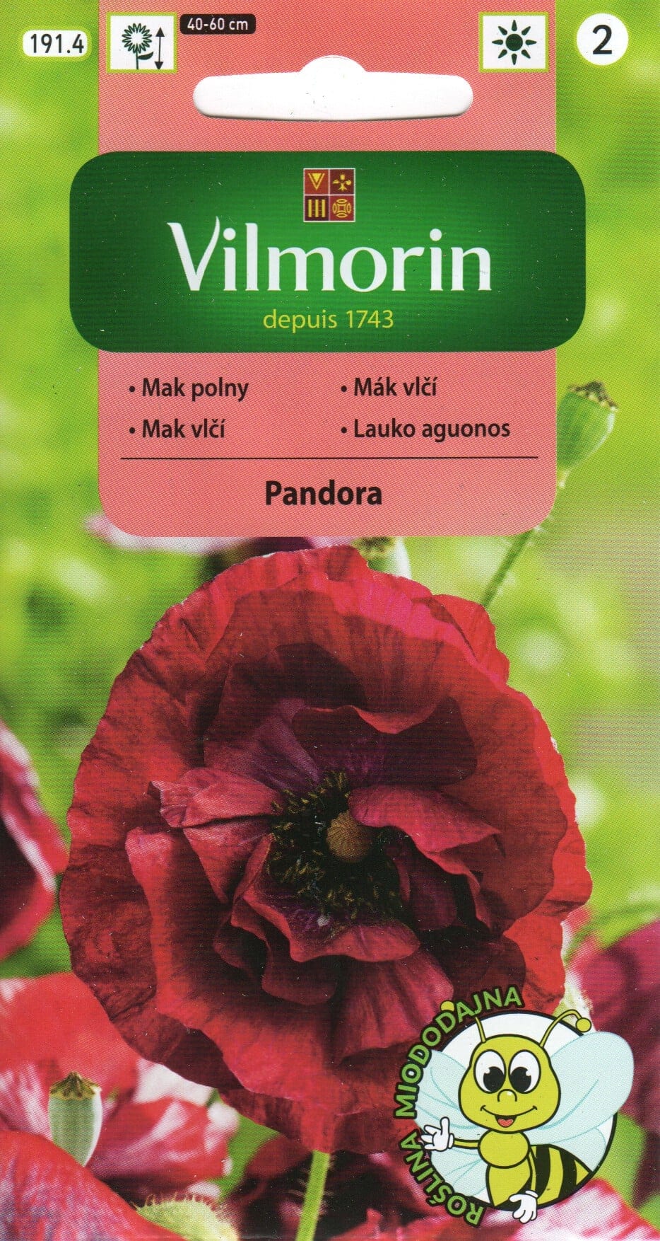 Kukemagun "Pandora"