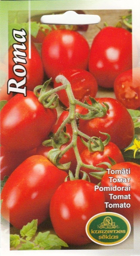 Tomat "Roma"