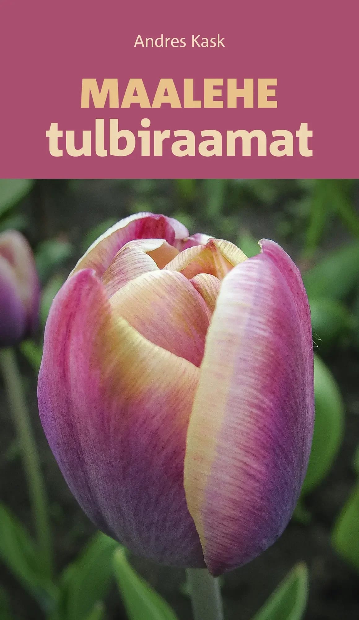 "Maalehe tulbiraamat"