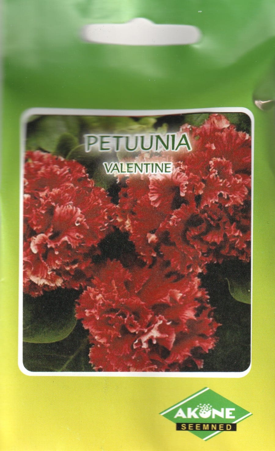 Petuunia "Valentine" F1