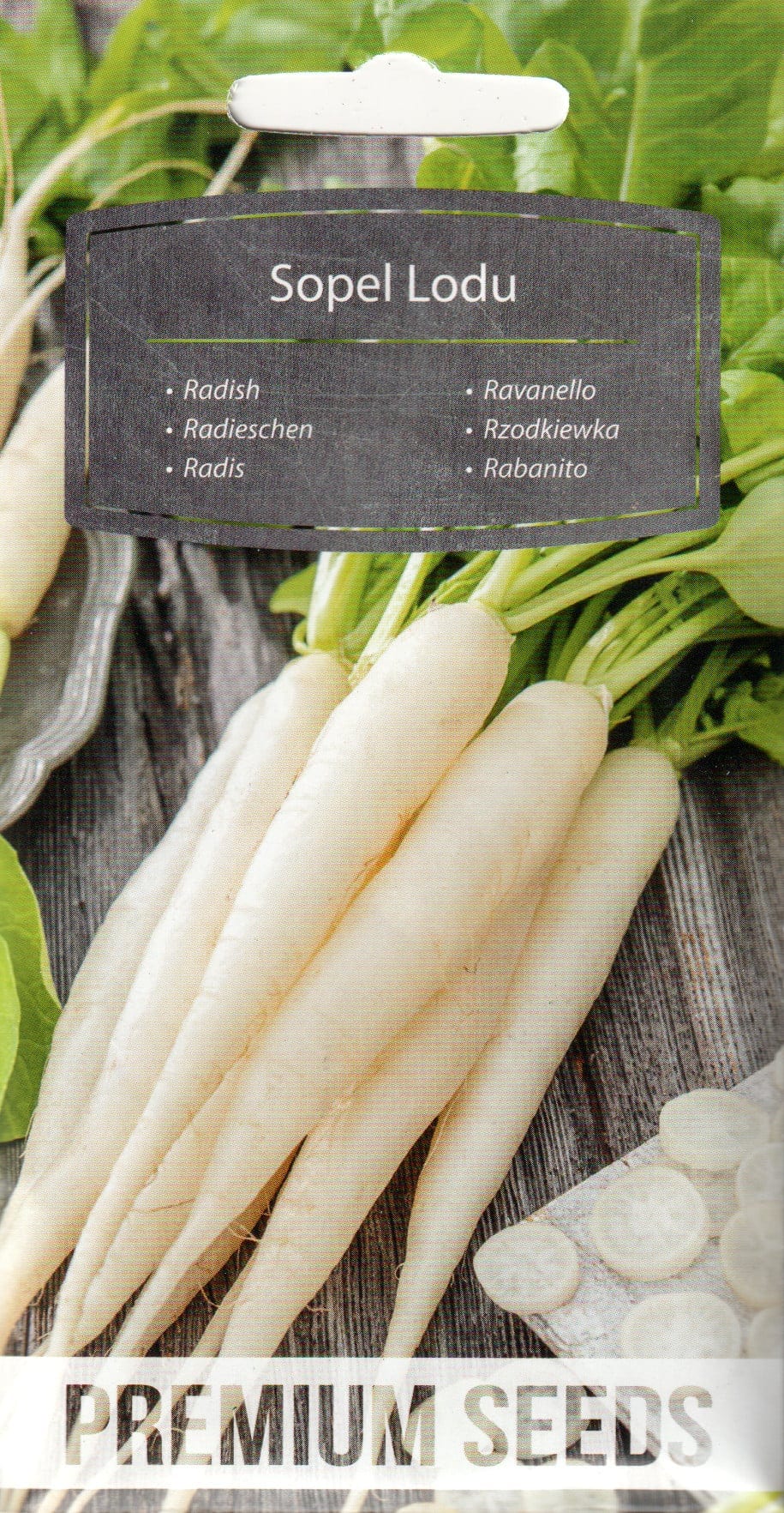 Redis "White Icicle"