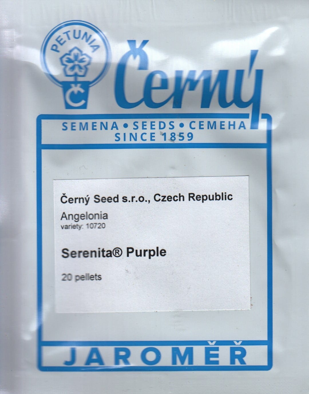 Inglilill "Serenita Purple"