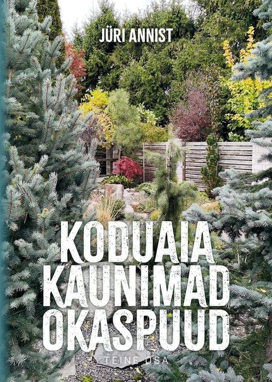"Koduaia kaunimad okaspuud 2"