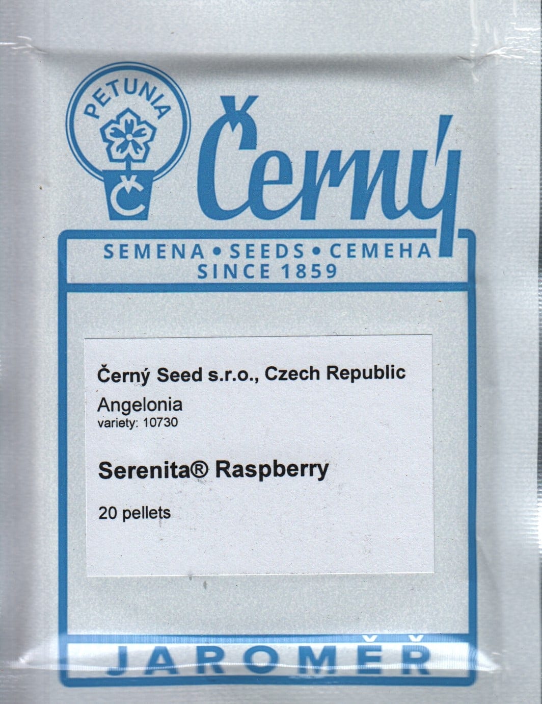 Inglilill "Serenita Raspberry"