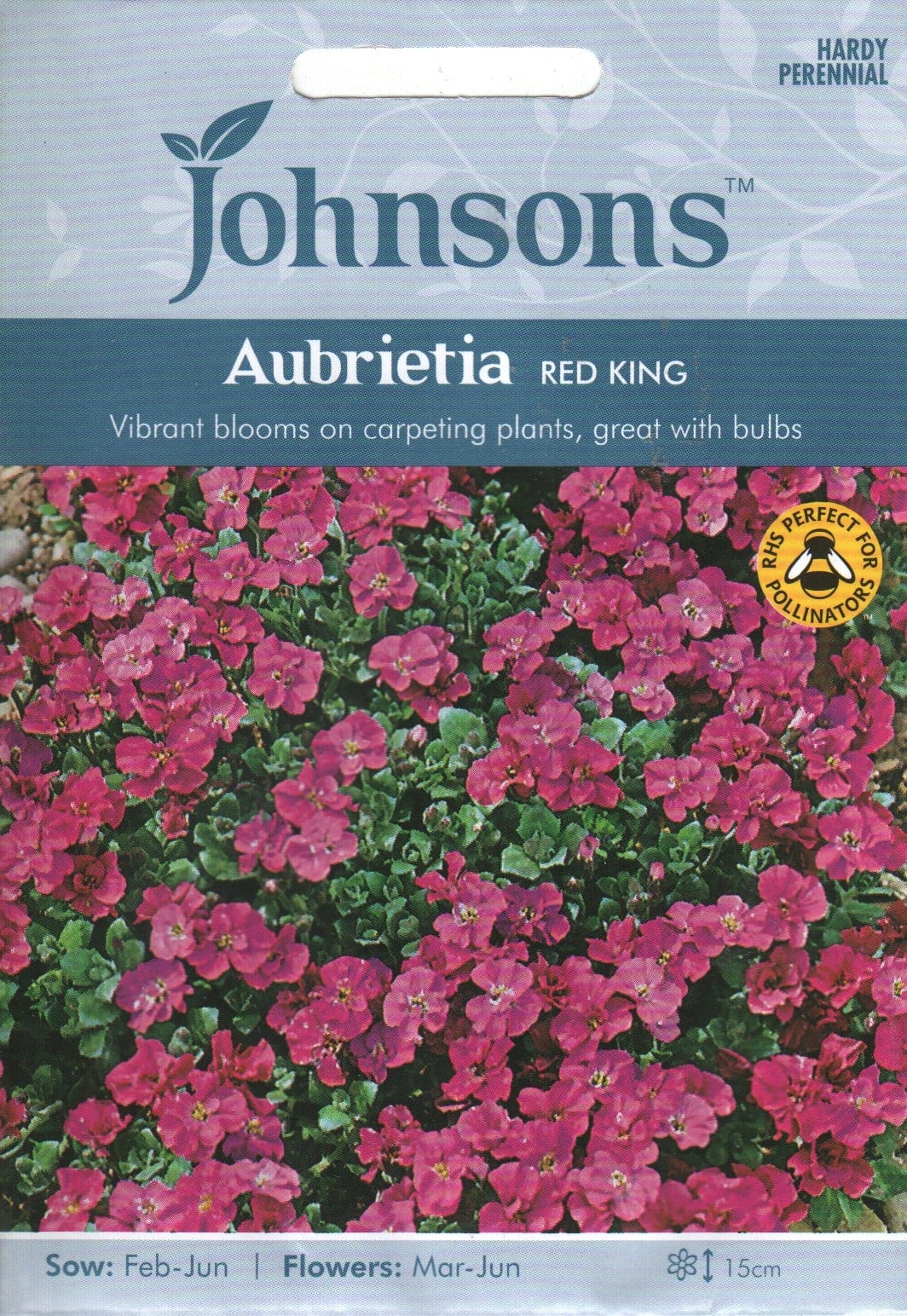 Aed-aubrieeta "Red King"