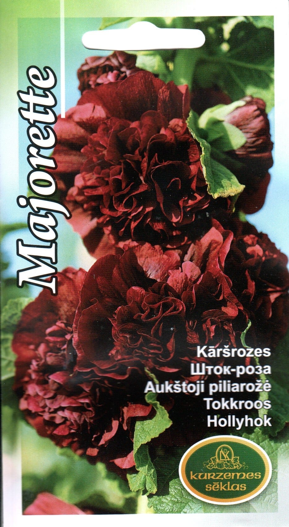 Aed-tokkroos "Majorette"