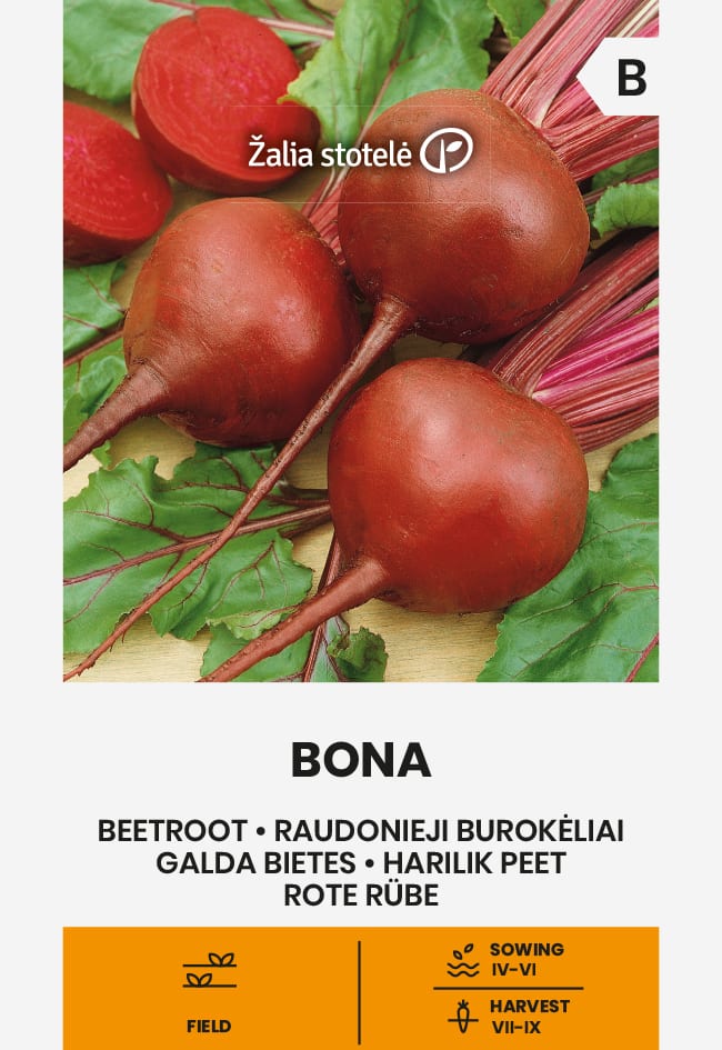 Peet "Bona"