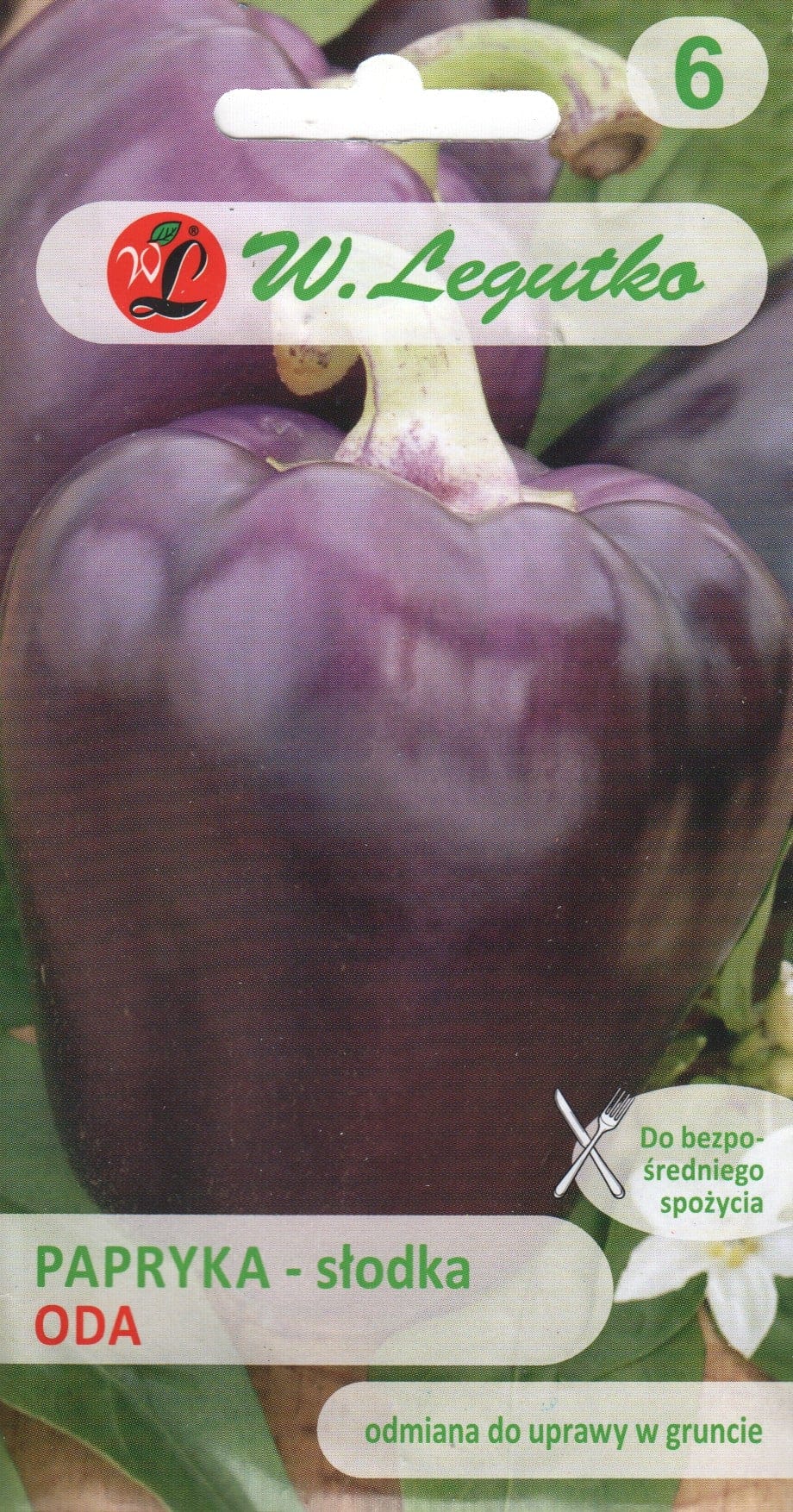 Paprika "Oda"