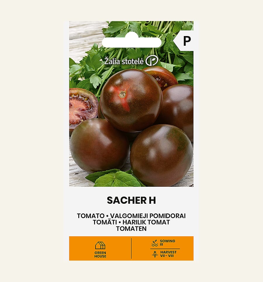 Tomat "Sacher" F1