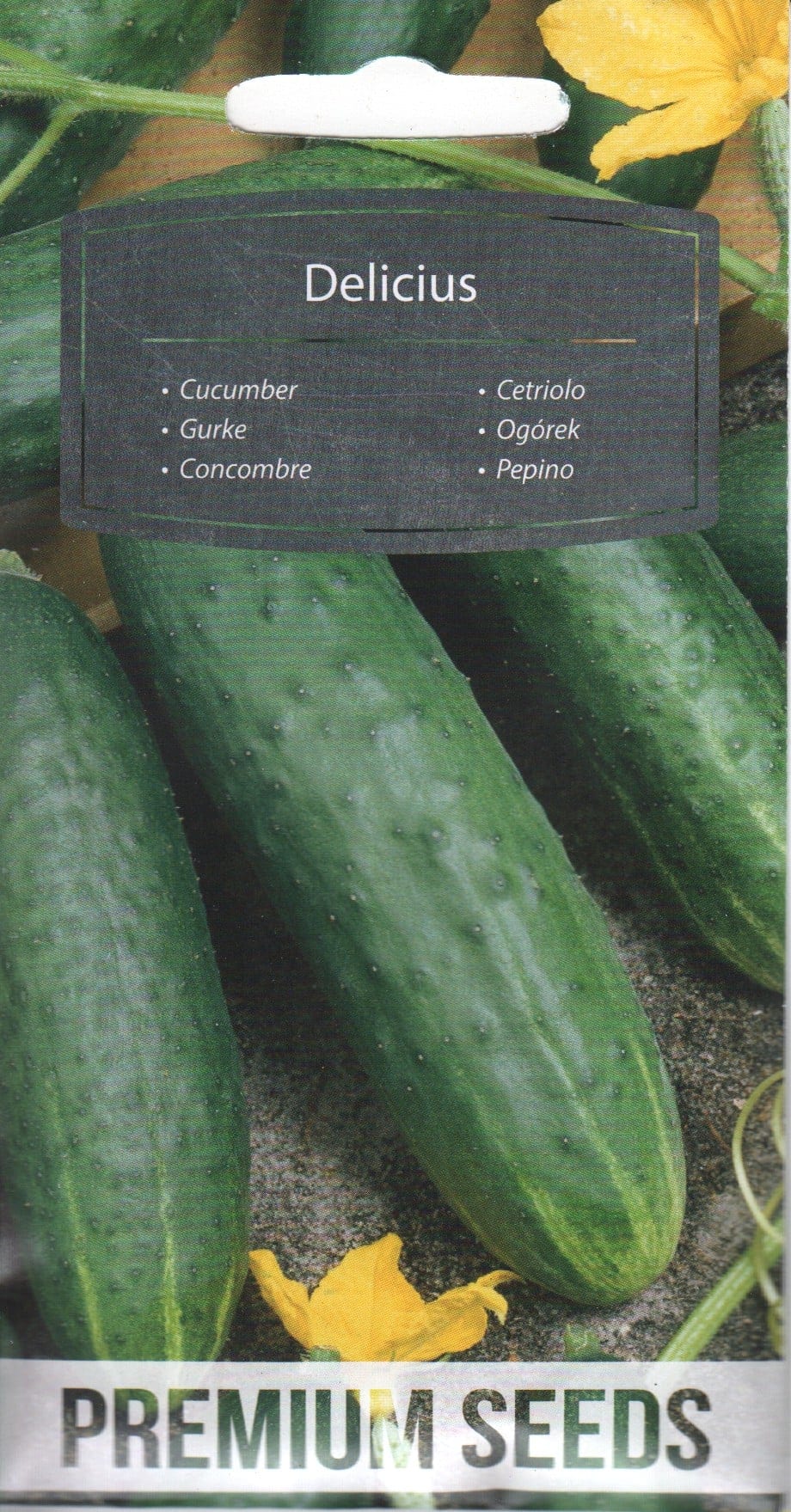 Avamaakurk "Delicius"
