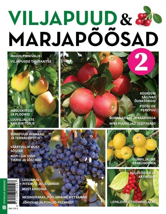 "Viljapuud ja marjapõõsad 2"