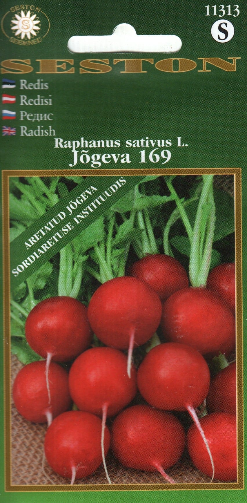 Redis "Jõgeva 169"