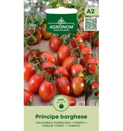 Tomat "Principe Borghese"