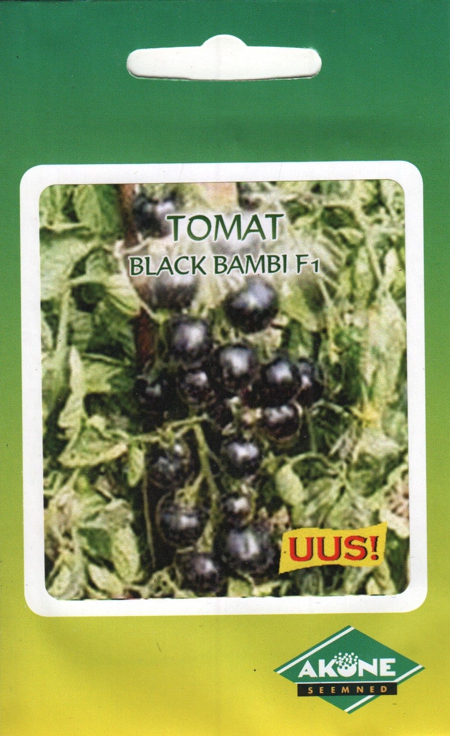 Tomat "Black Bambi"/"Black Bambie" F1