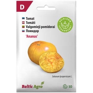 Tomat "Ananas"