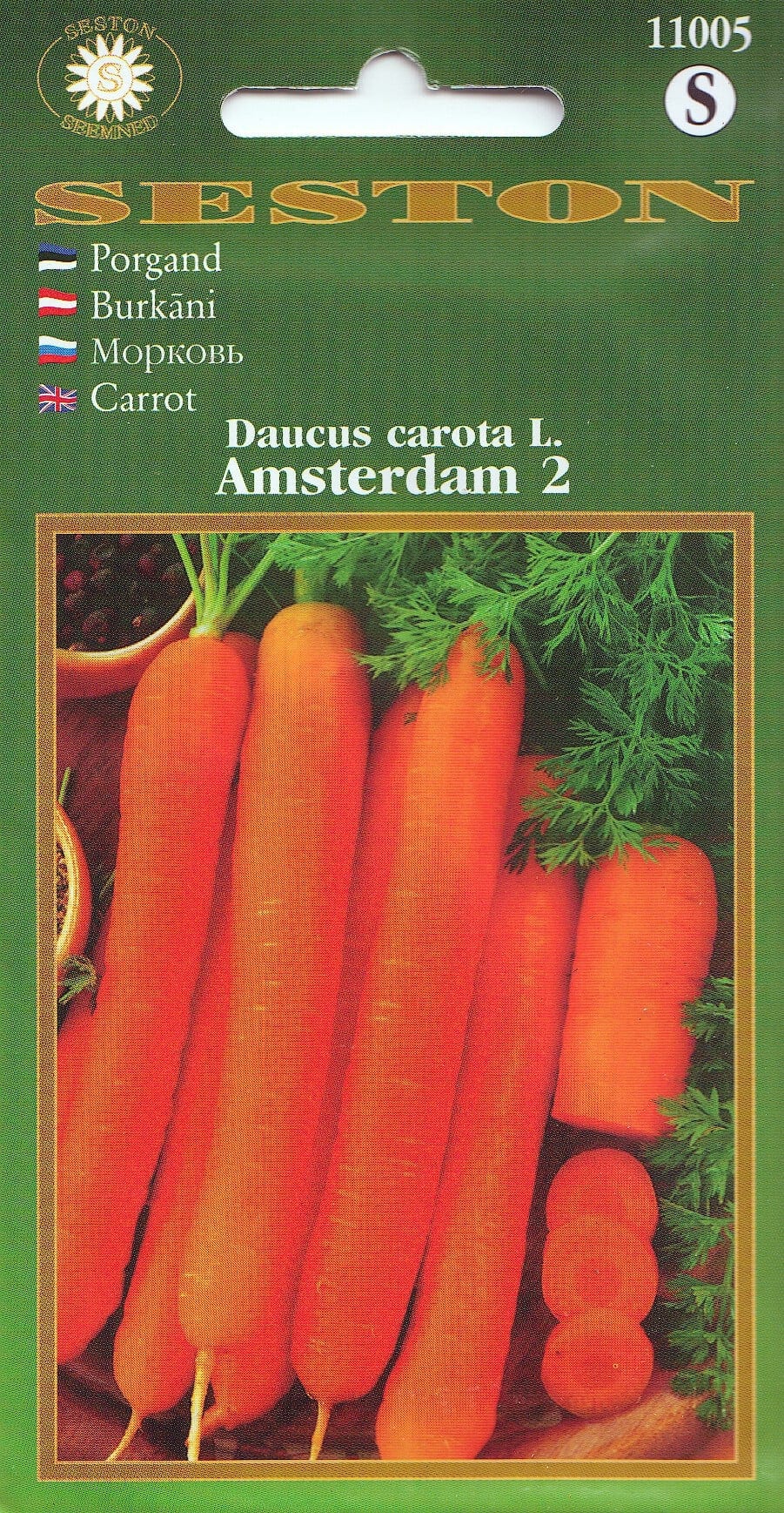 Porgand "Amsterdam 2"