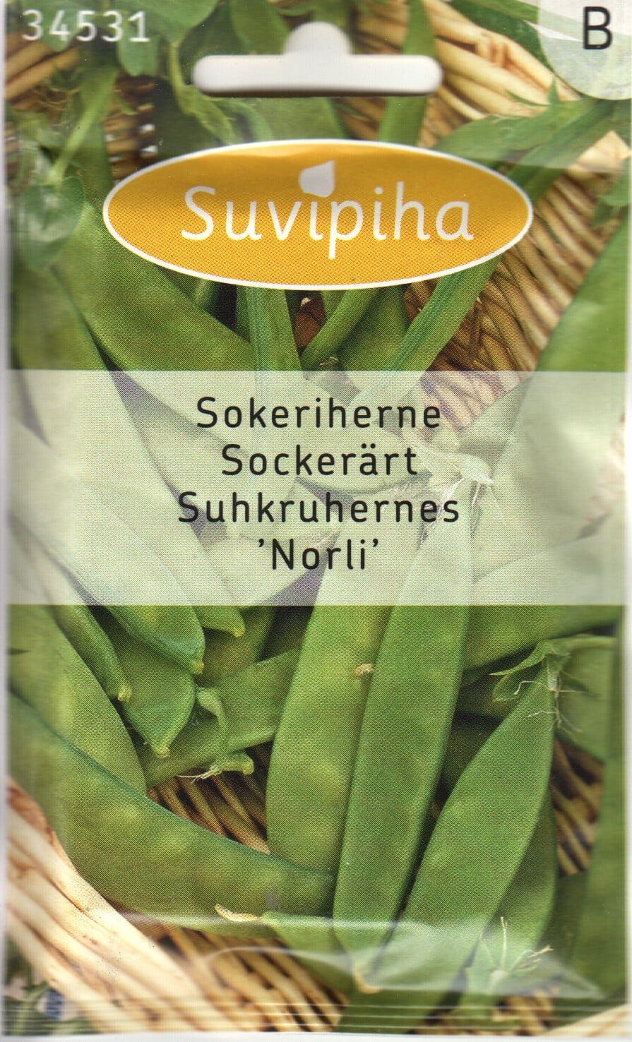Suhkruhernes "Norli"