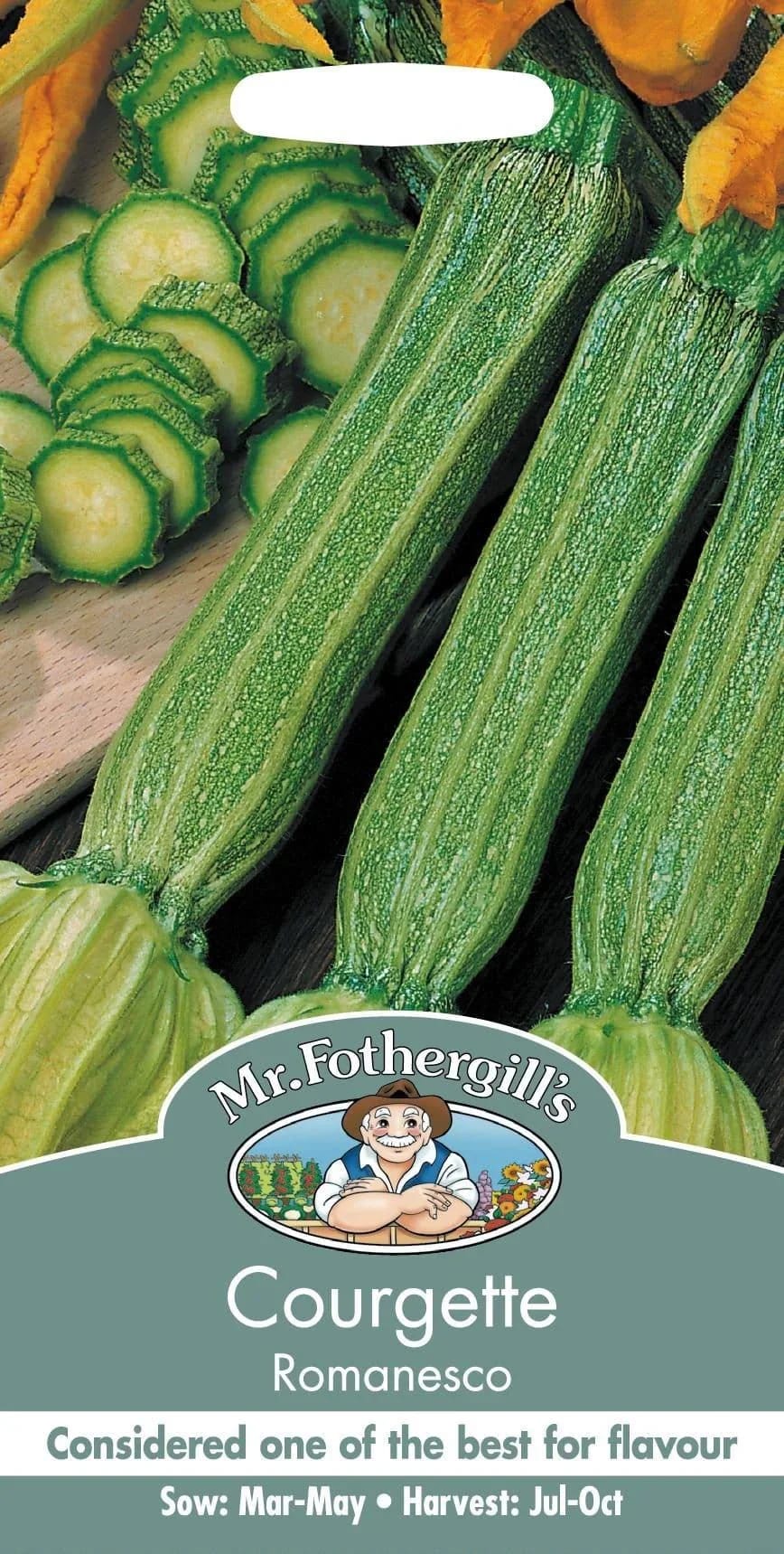 Kabatšokk "Romanesco"
